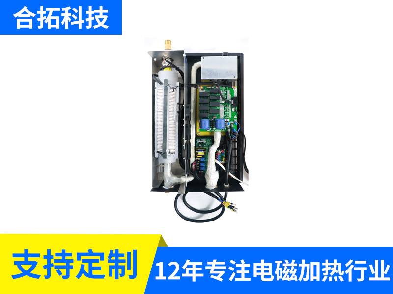 380V 8-10KW半桥壁挂炉结构