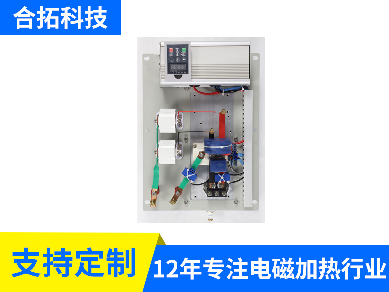 380V 15KW半桥水冷安装板（5613）