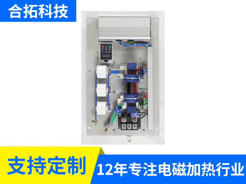 380V 30KW全桥水冷安装板（5610）
